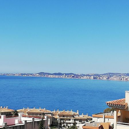 Appartment Beach Golf Бенальмадена Экстерьер фото