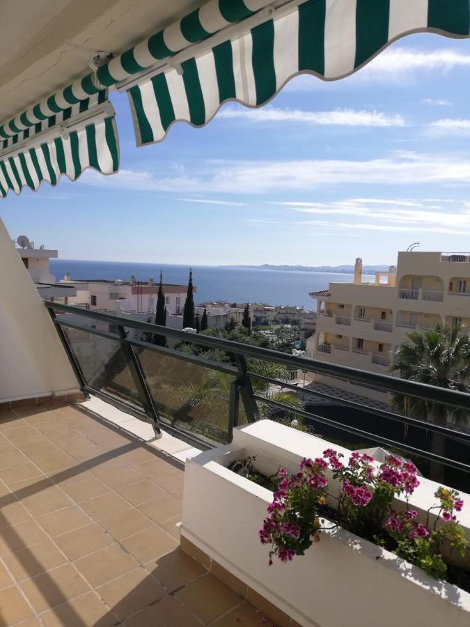Appartment Beach Golf Бенальмадена Экстерьер фото
