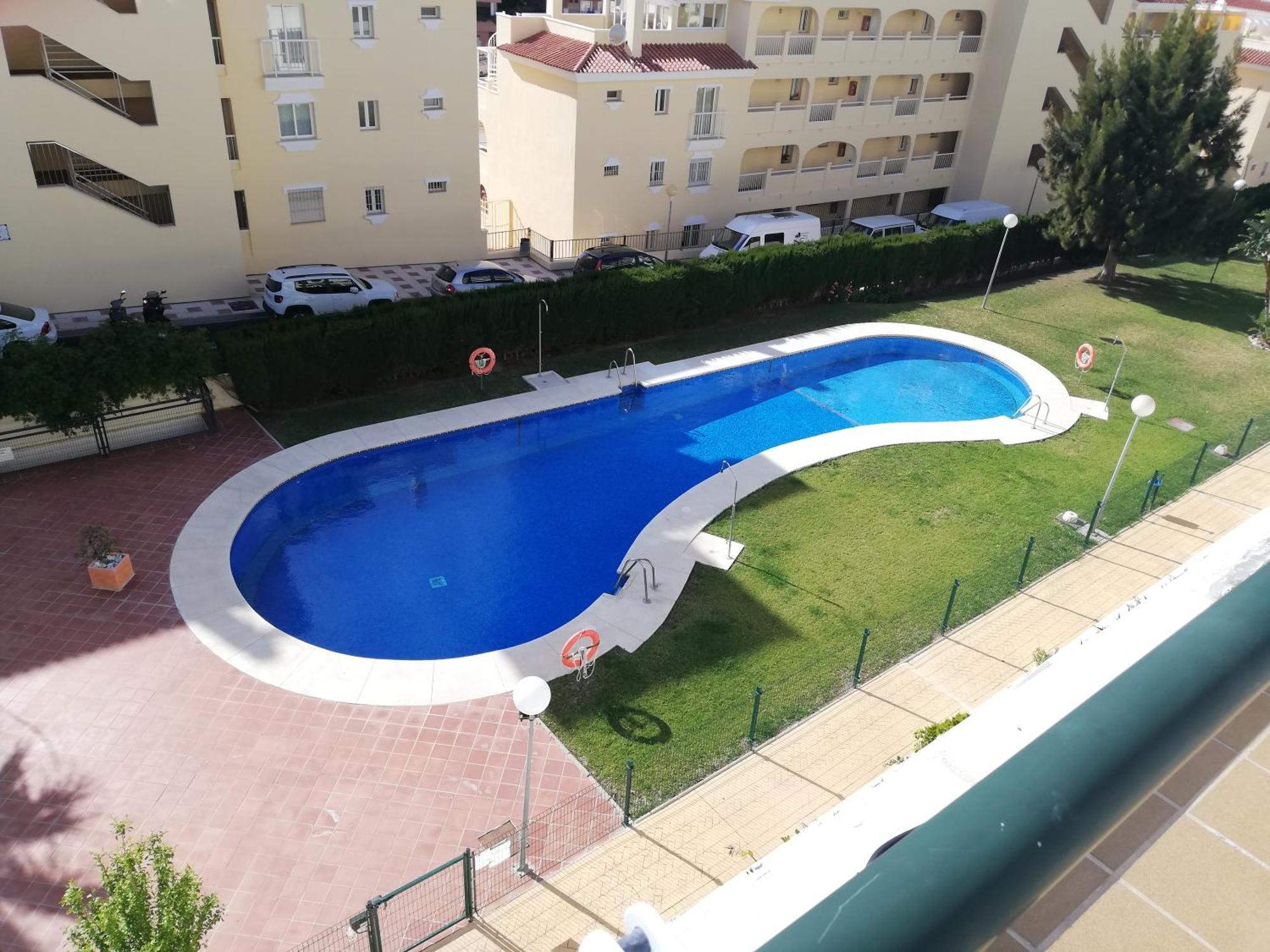 Appartment Beach Golf Бенальмадена Экстерьер фото