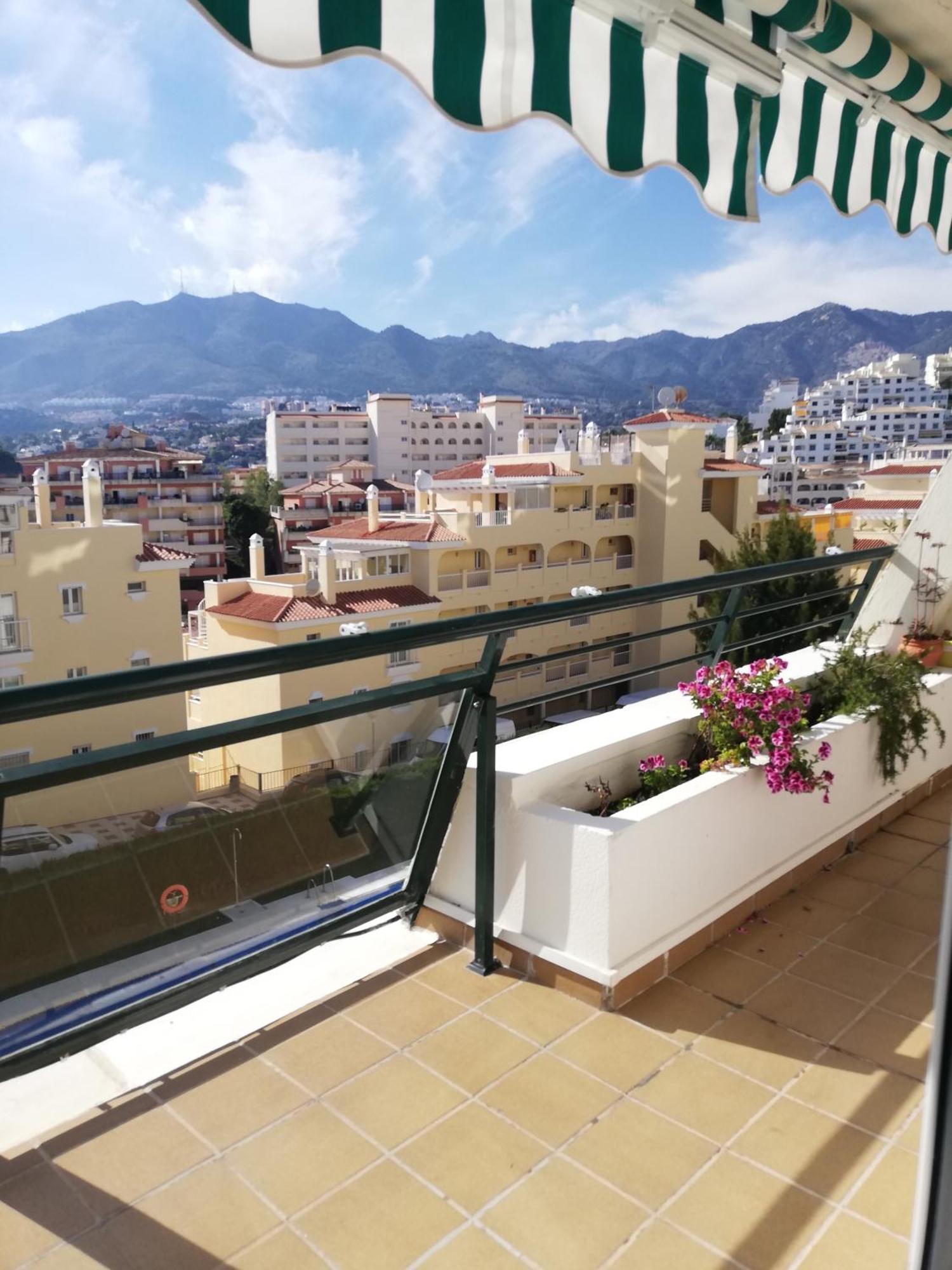 Appartment Beach Golf Бенальмадена Экстерьер фото