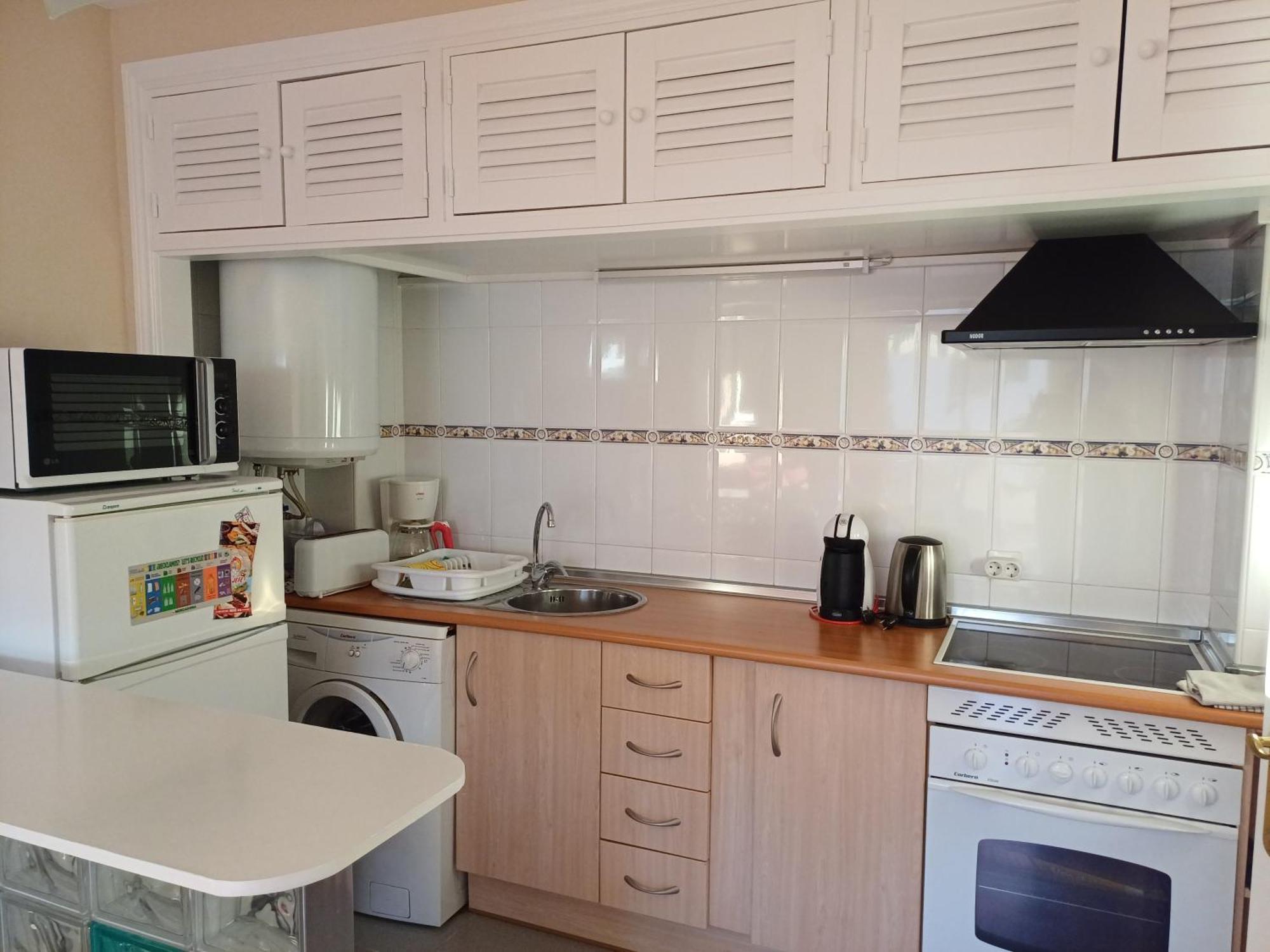 Appartment Beach Golf Бенальмадена Экстерьер фото