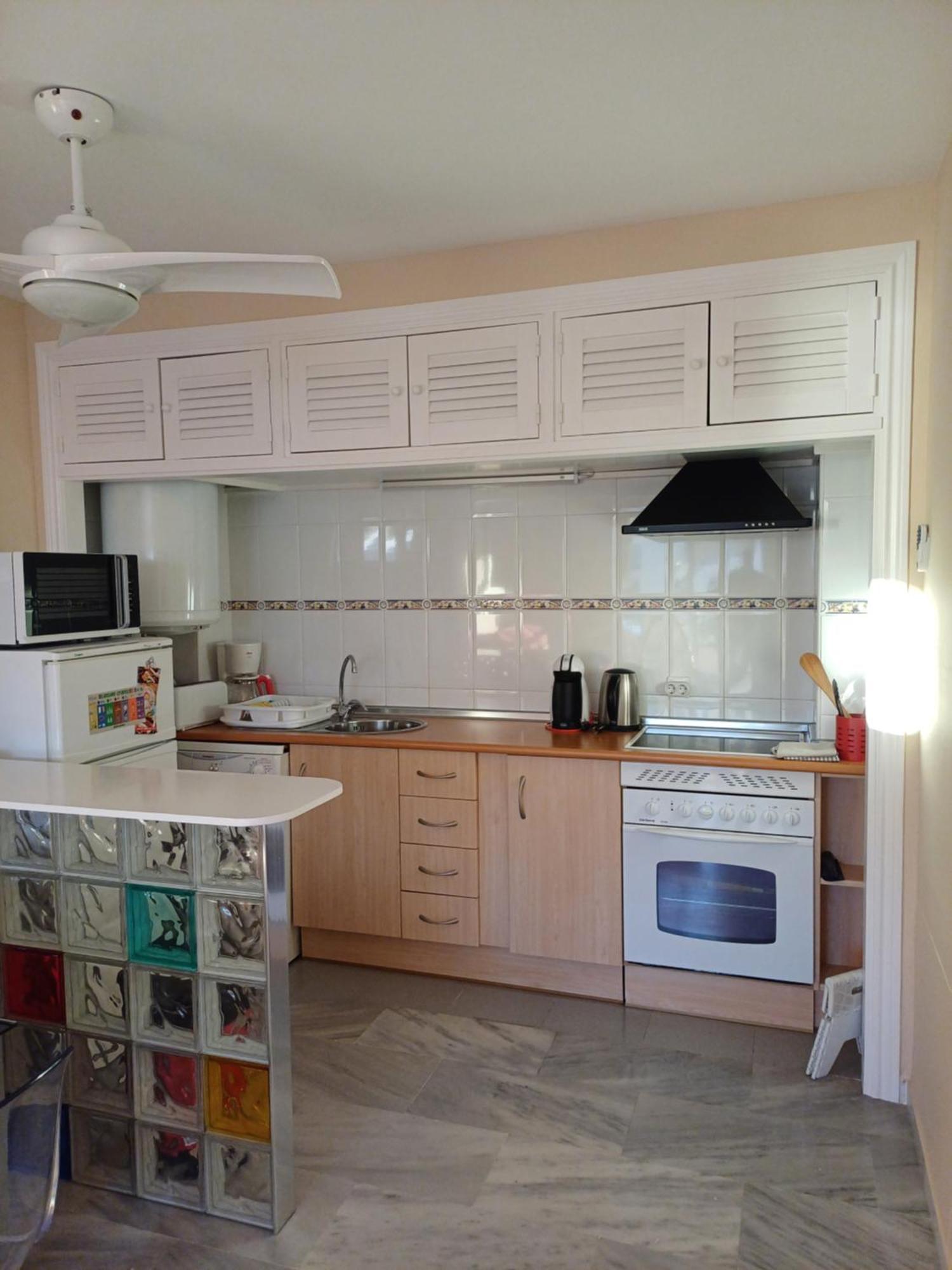 Appartment Beach Golf Бенальмадена Экстерьер фото