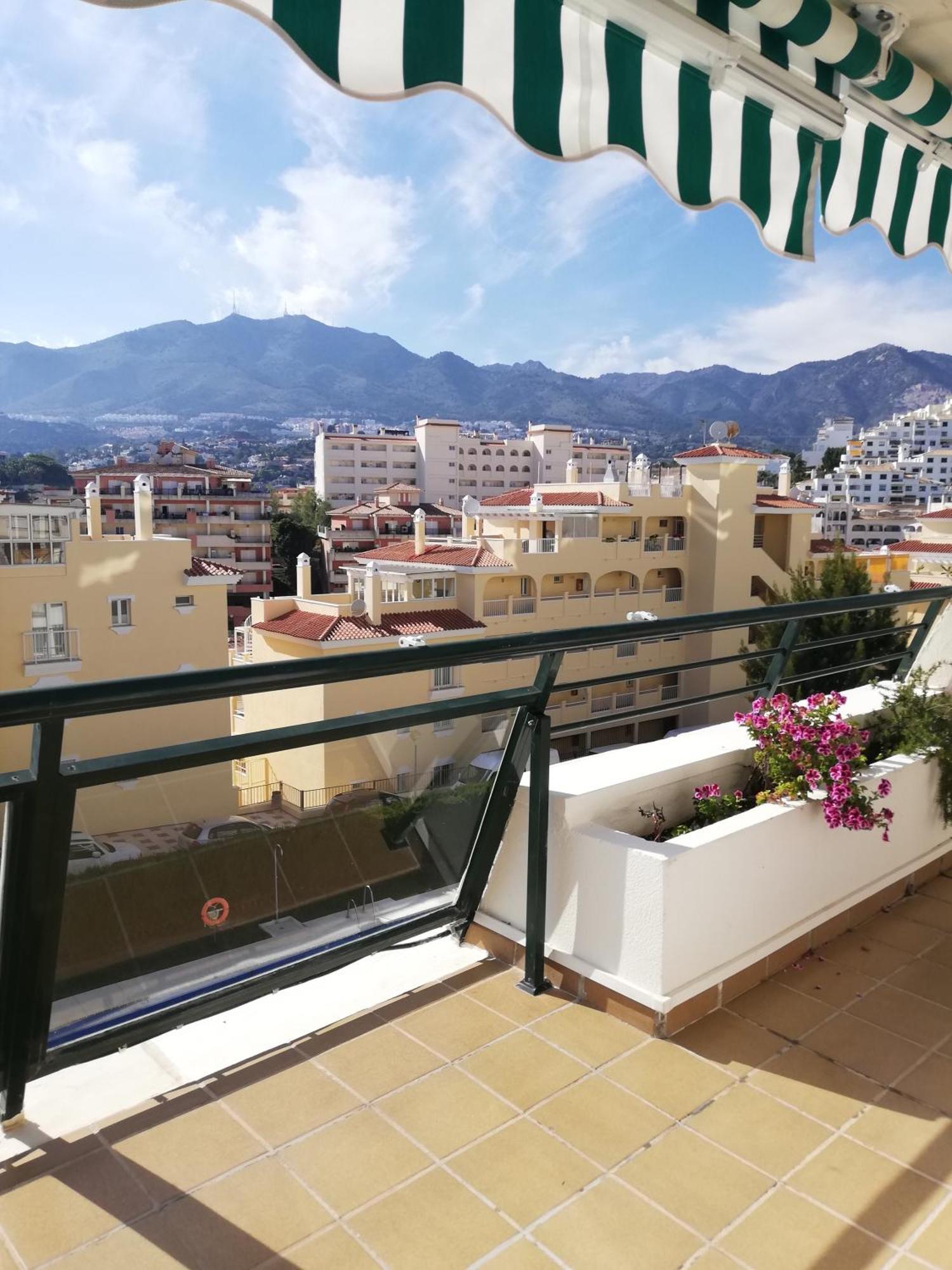Appartment Beach Golf Бенальмадена Экстерьер фото