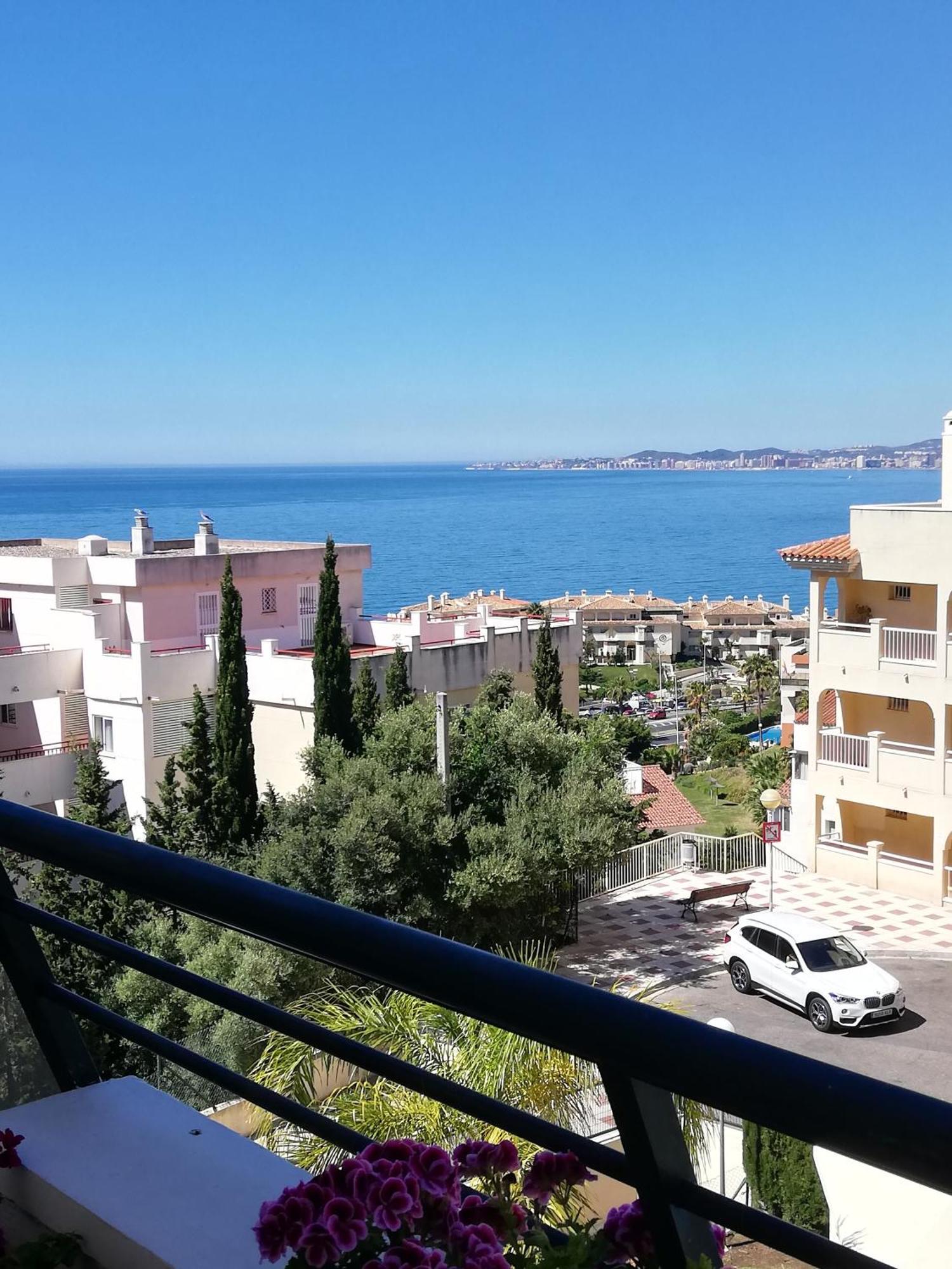Appartment Beach Golf Бенальмадена Экстерьер фото