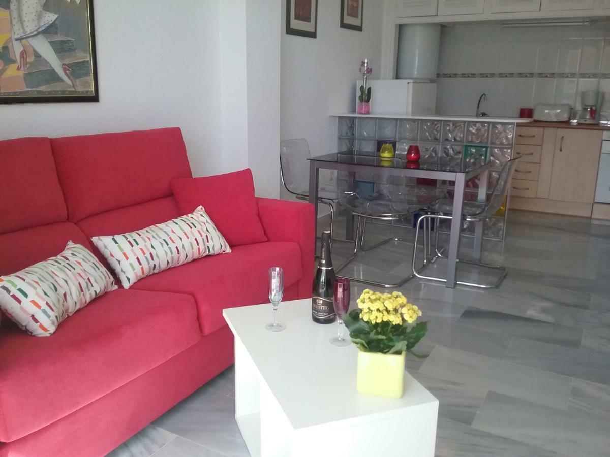 Appartment Beach Golf Бенальмадена Экстерьер фото