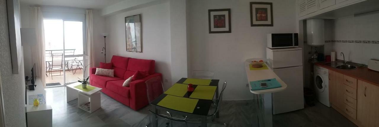 Appartment Beach Golf Бенальмадена Экстерьер фото