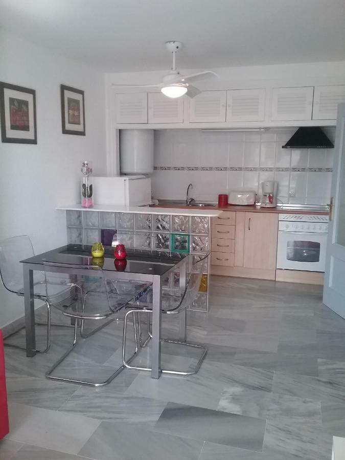 Appartment Beach Golf Бенальмадена Экстерьер фото