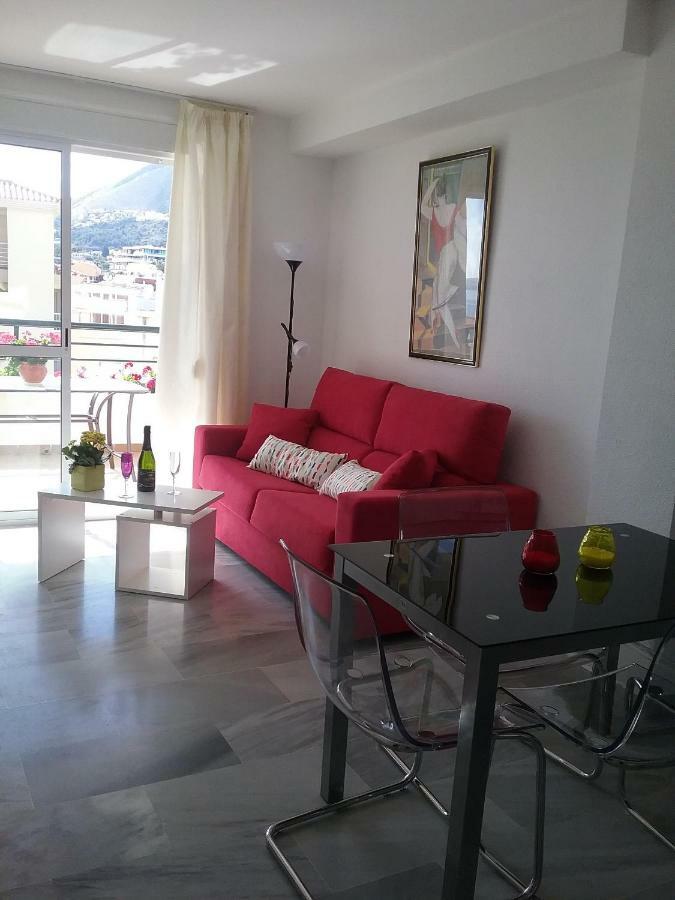 Appartment Beach Golf Бенальмадена Экстерьер фото