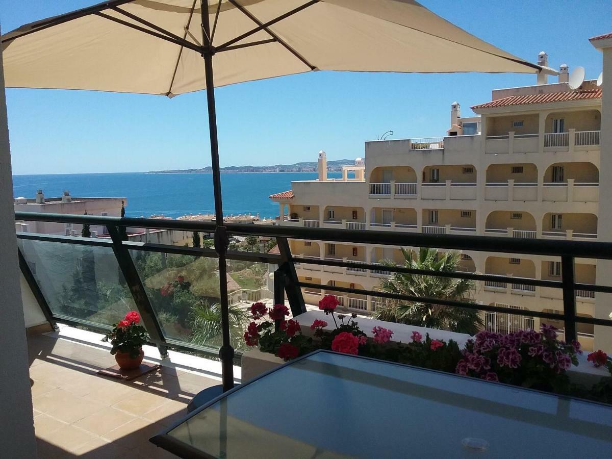 Appartment Beach Golf Бенальмадена Экстерьер фото